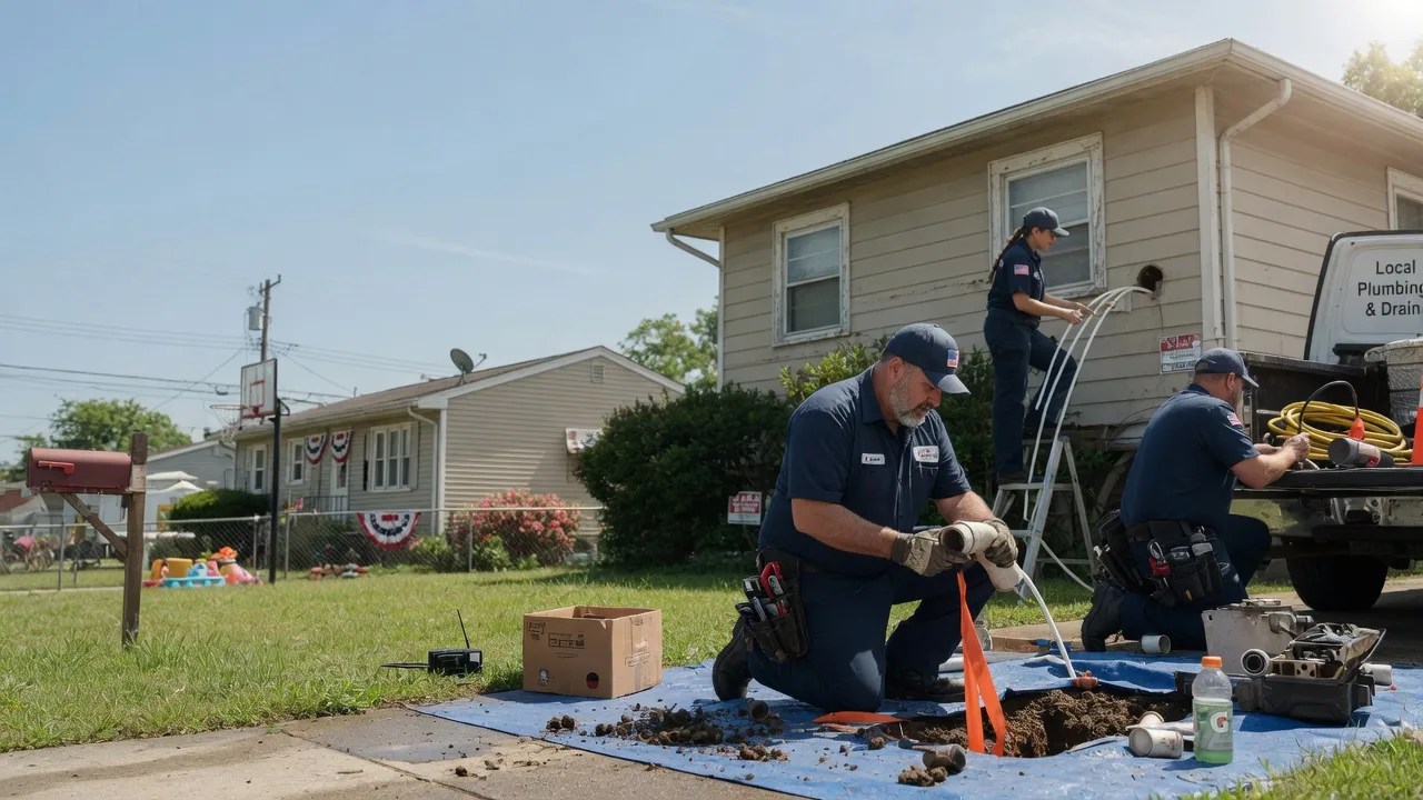 Faucet Repair in Honeoye Falls, NY near me